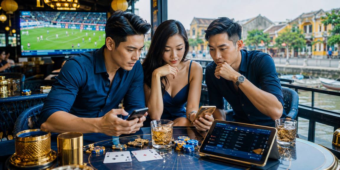neu88w Khám phá những gì có trong sảnh casino neu88w